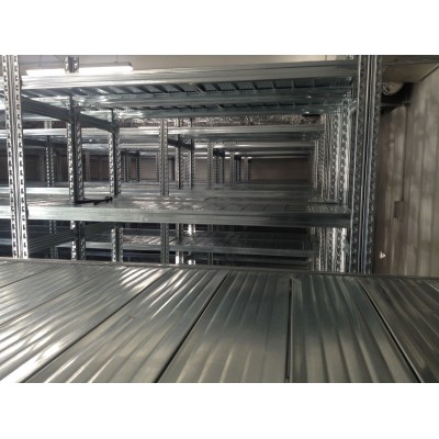 Ripiano completo per scaffale  S1
