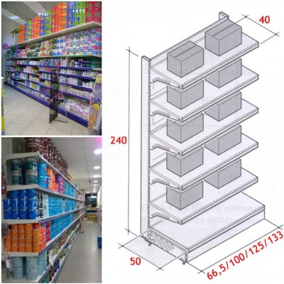 Scaffale Market
