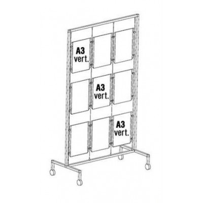 Carrello Sistema Cavo