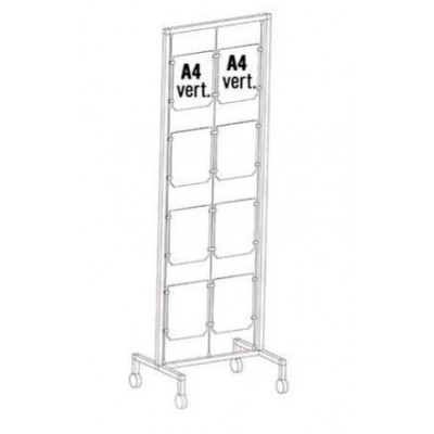 Carrello Sistema Cavo