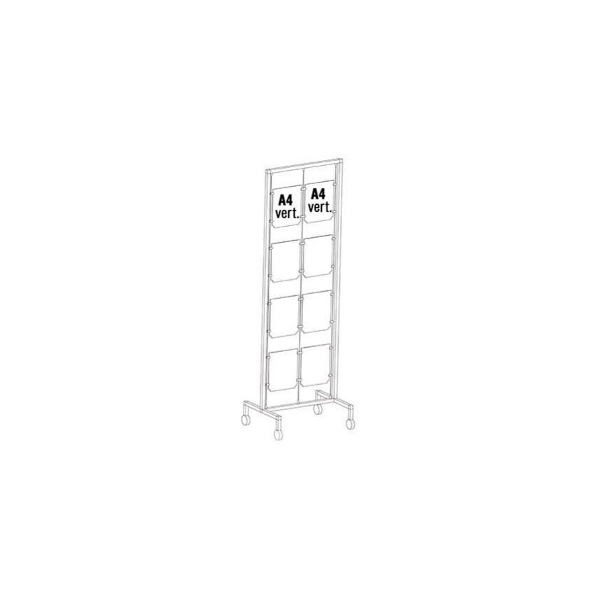 Carrello Sistema Cavo