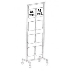 Carrello Sistema Cavo