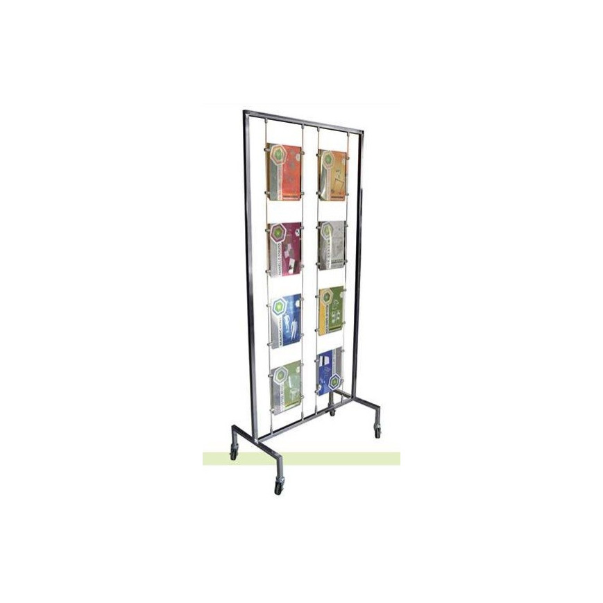 Carrello Sistema Cavo