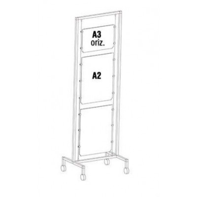Carrello Sistema Cavo