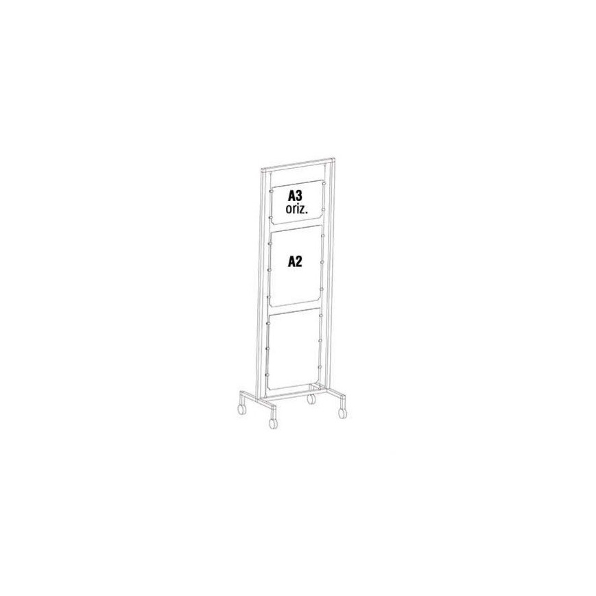 Carrello Sistema Cavo