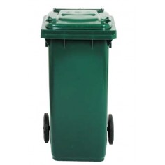 Bidone Carrellato 100 Lt.