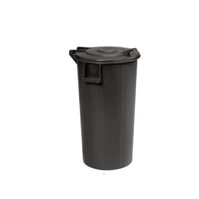 Bidone Coperchio a Cerniera