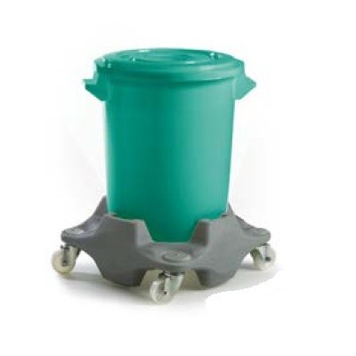 Carrello Bidoni 75/100 Lt.
