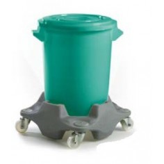 Carrello Bidoni 75/100 Lt.