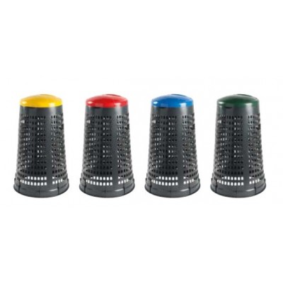 Bidone Trespolo 100Lt