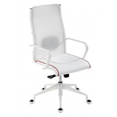Poltrona semi direzionale ARGENTA comfort