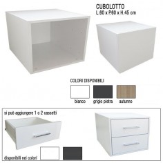 Cubolotto modulare per banchi vendita HD L.60