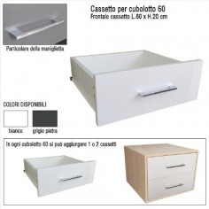 Cassetto per Cubolotto HD L.45