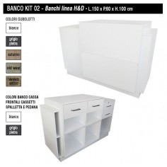 Cassetto per Cubolotto HD L.45