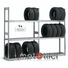Scaffale ad incastro S1
