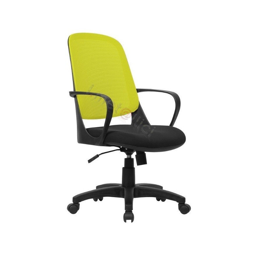 Sedia ufficio operativo LISA