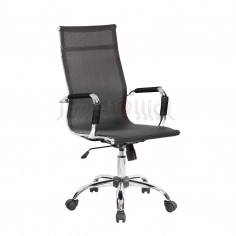 Sedia Semi Direzionale NIMBUS Tappezzata