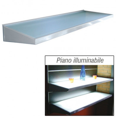 Piano Illuminabile Dogato