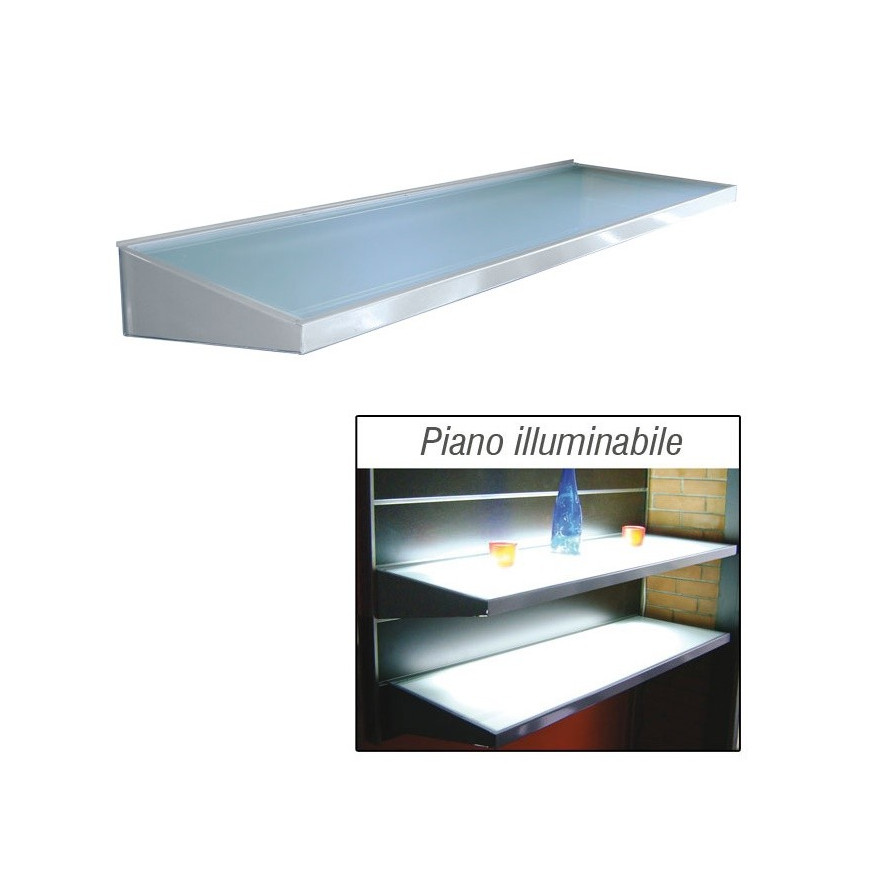 Piano Illuminabile Dogato