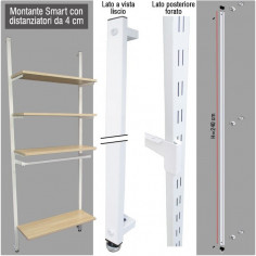 Montante Smart D20