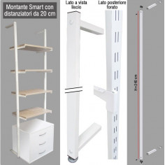 Montante Smart D20
