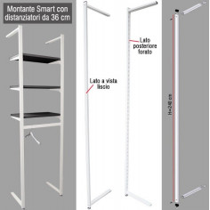 Montante Smart D20
