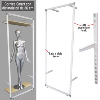 Cornice per sistema Smart