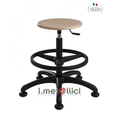 Sgabello da lavoro SR96