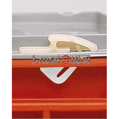 Ganci Chiusura Cassette Alimentari