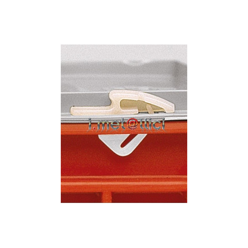 Ganci Chiusura Cassette Alimentari