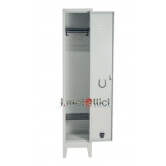 Armadio Spogliatoio Sporco/Pulito L.101