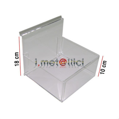 Vaschetta Plexy