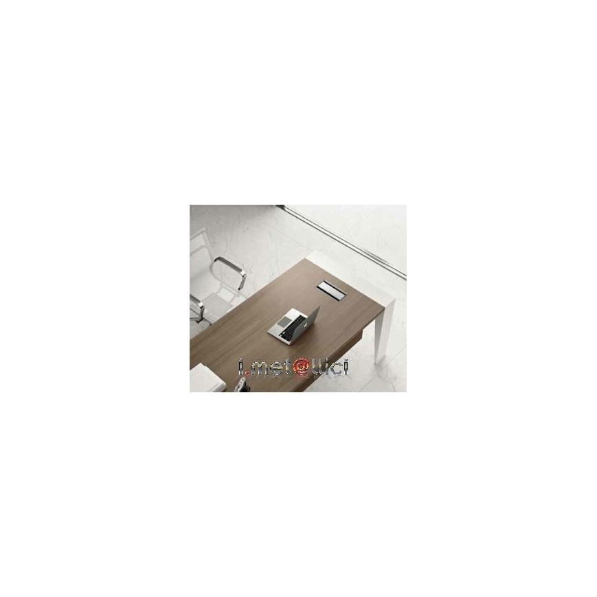 Top access finestra non elettrificata
