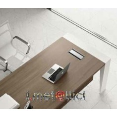 Top access finestra non elettrificata
