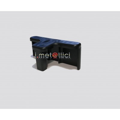 Piedino/Tappo Plastica S1