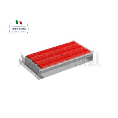 Telaio Attrezzato Porta-Boccole