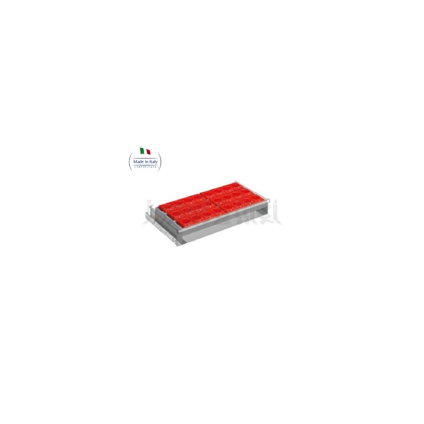 Telaio Attrezzato Porta-Boccole