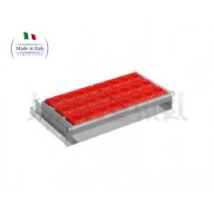 Telaio Attrezzato Porta-Boccole