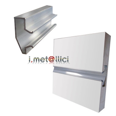 Profilo Guida Pannello Dogato