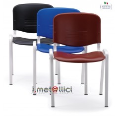Sedia ufficio attesa Orion Wood