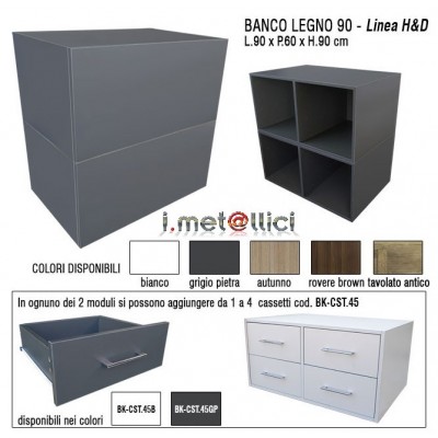 Banco Cassa HD