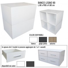 Banco Legno HD 60