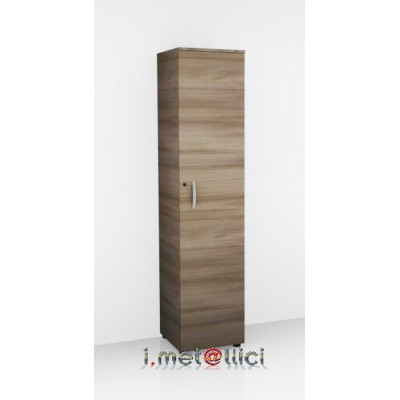 Mobile archivio per ufficio anta a battente H .196,5 cm