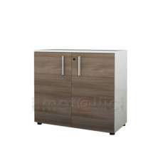 Mobile archivio per ufficio anta a battente H .196,5 cm