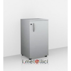 Mobile archivio per ufficio anta a battente H. 81,3 cm