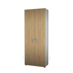 Mobile archivio per ufficio ante a battente H. 233 cm