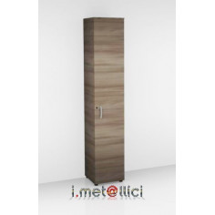 Mobile archivio per ufficio ante a battente H. 233 cm