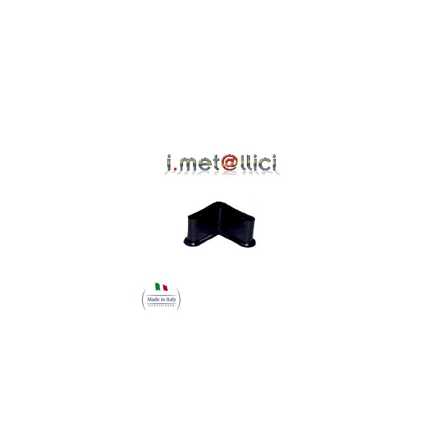 Piedino Angolare SEZ. 35x35