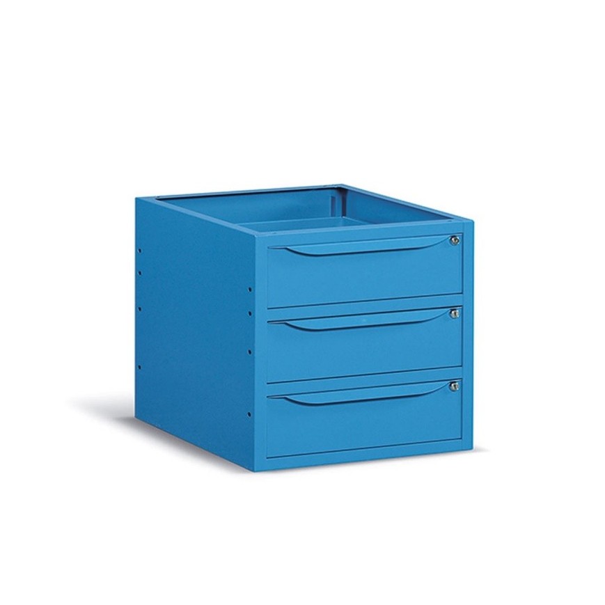 Cassettiera 3/cassetti L.630