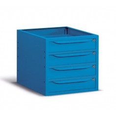 Cassettiera 1/Cassetto + 1/Anta L.630